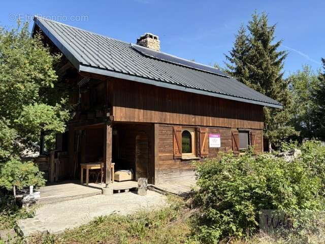 Albiez-montrond - emplacement d'exception au col du mollard - photo 3
