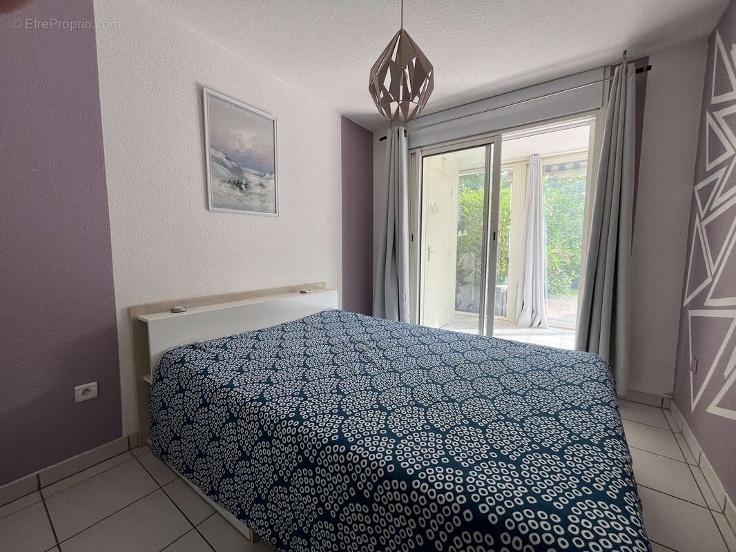 Appartement à LA GRANDE-MOTTE