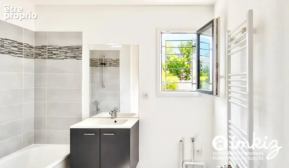 Maison t3 de plain-pied (2019) – jardin – carport - photo 15