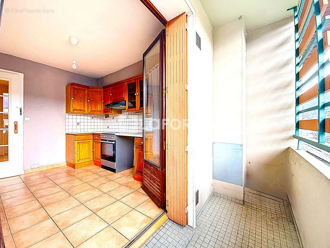 Appartement à LA RAVOIRE