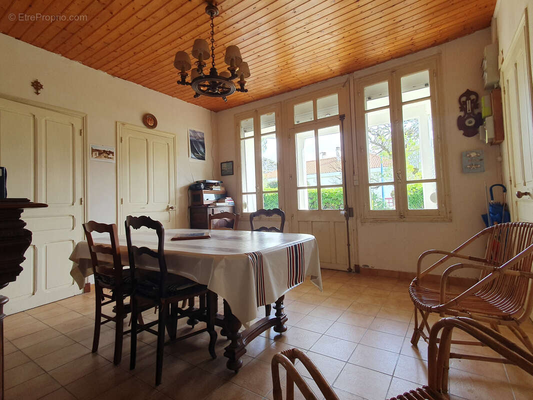 Maison à LA FAUTE-SUR-MER