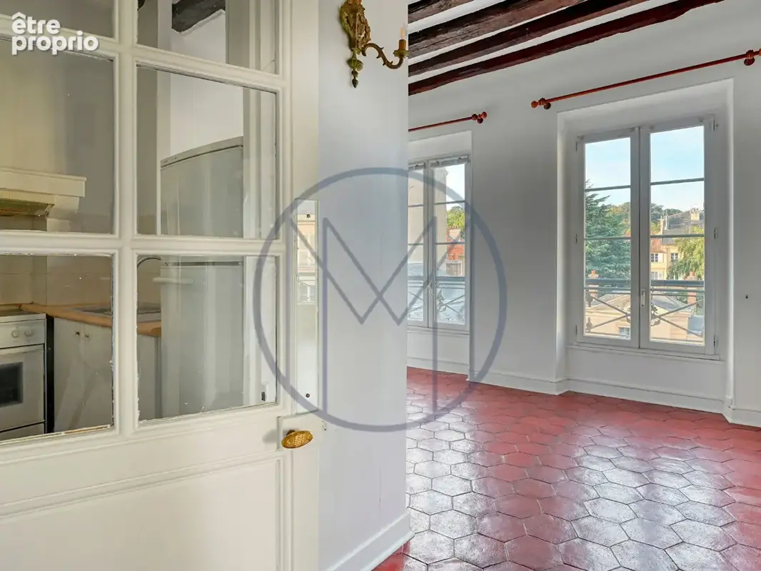 Appartement Versailles 2 pièce(s) - Quartier Saint Louis - photo 3