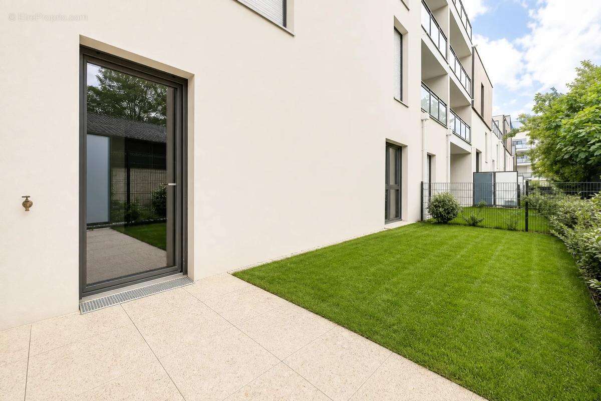 Appartement à MOISSY-CRAMAYEL