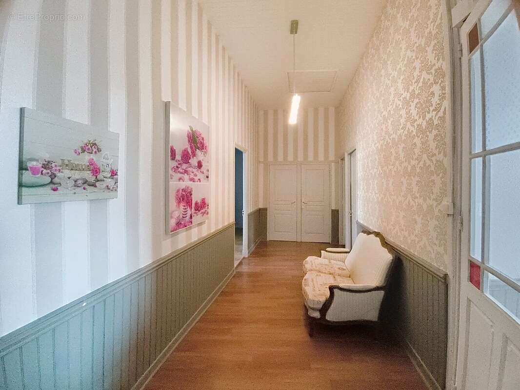 Maison à L&#039;ISLE-JOURDAIN