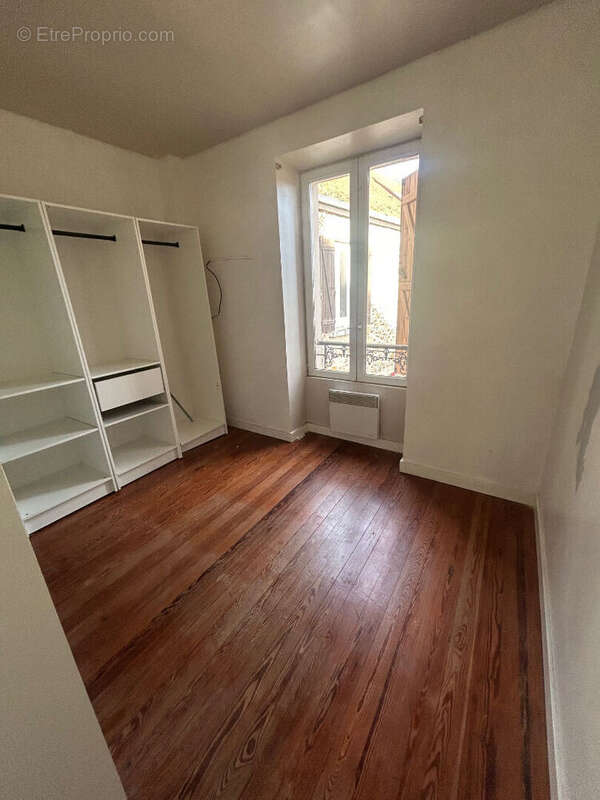 Appartement à LEUDEVILLE
