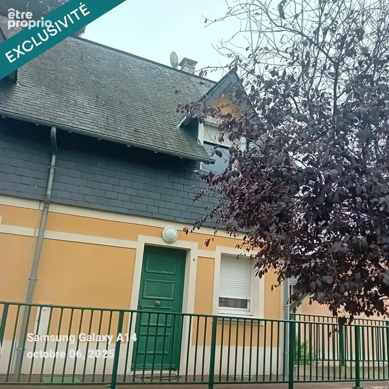 Photo 1 - Maison à TOUQUES