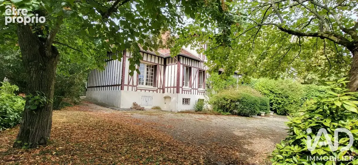 Photo 1 - Maison à AUVERS-SUR-OISE