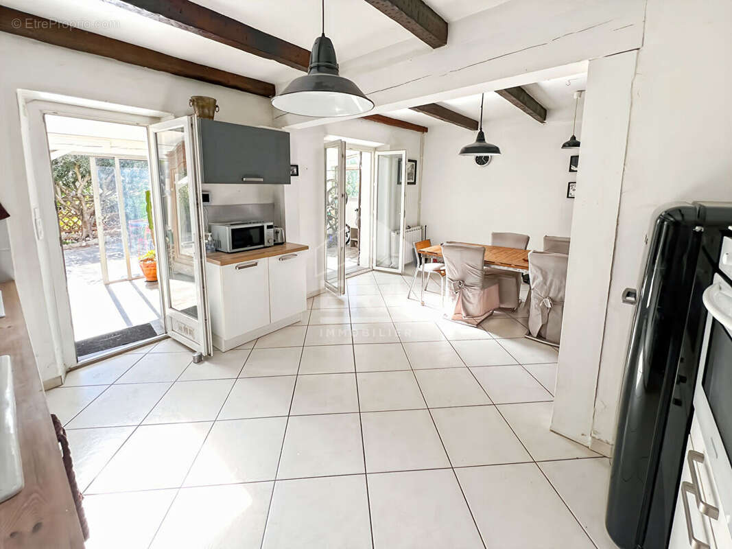 Maison à LES PENNES-MIRABEAU