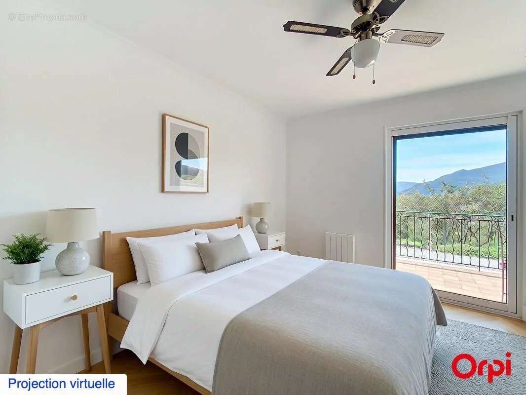 Appartement à MENTON