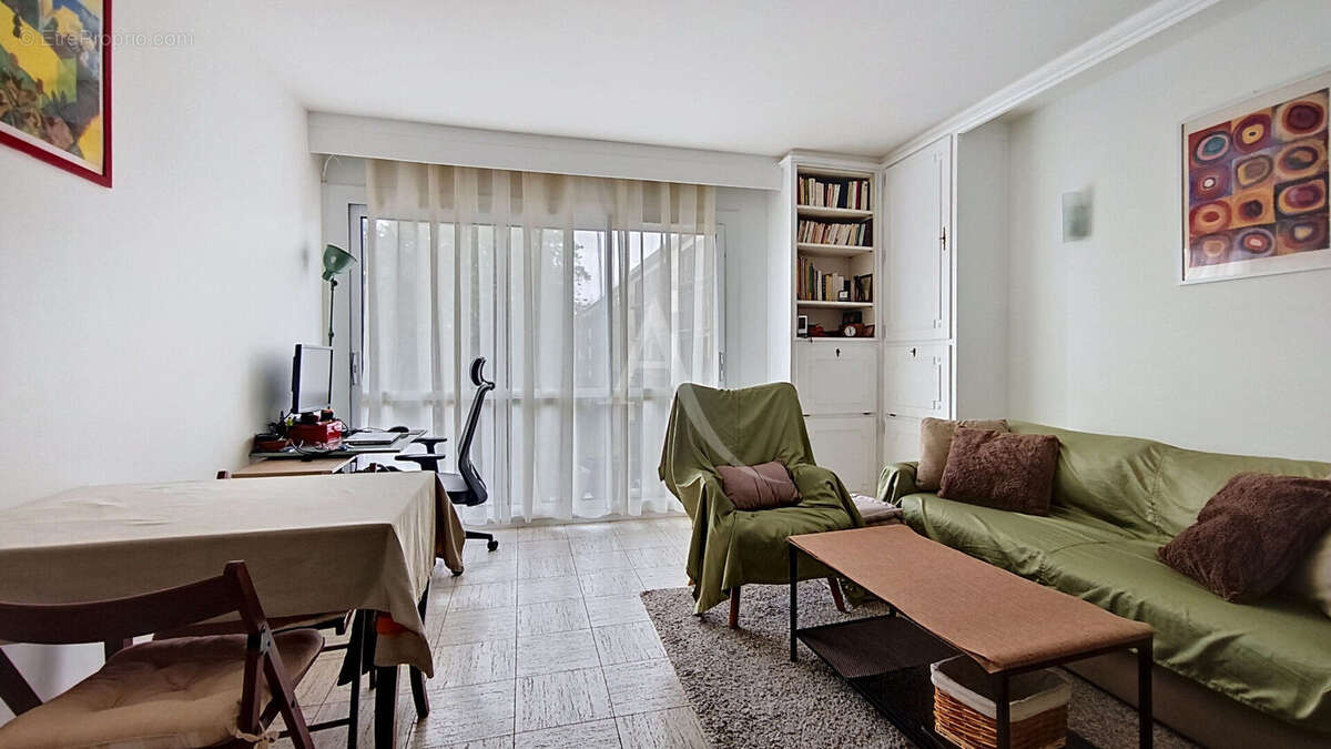 Appartement PALAISEAU 2 pièces 44.54 m² - photo 2