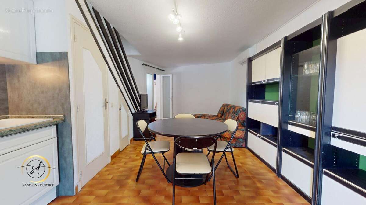 Appartement à LE BARCARES