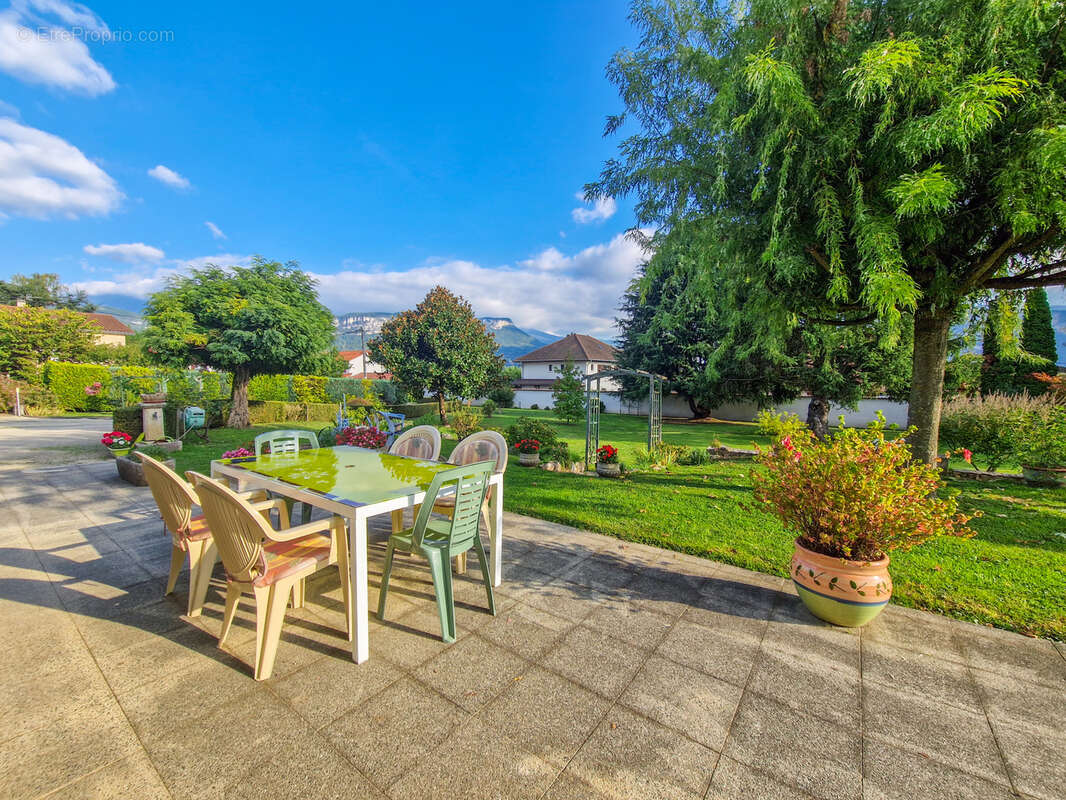 Maison à SAINT-JEAN-DE-MOIRANS