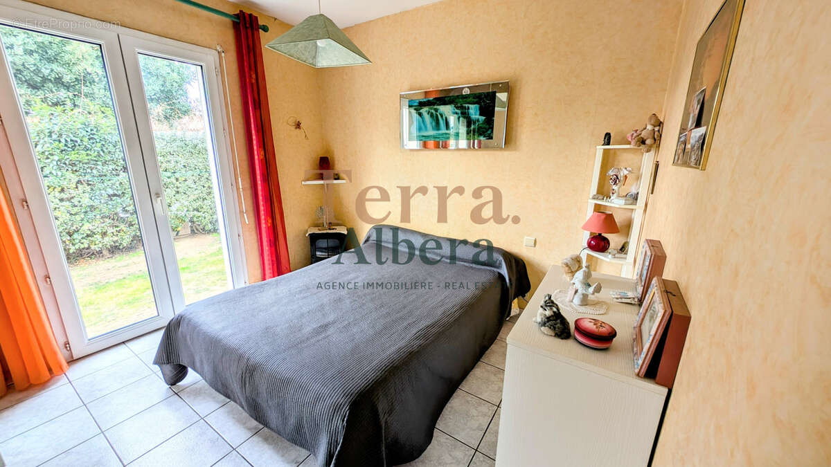 Nue-propriété - villa 4 faces - plain-pied - terrain 380m2 - photo 8