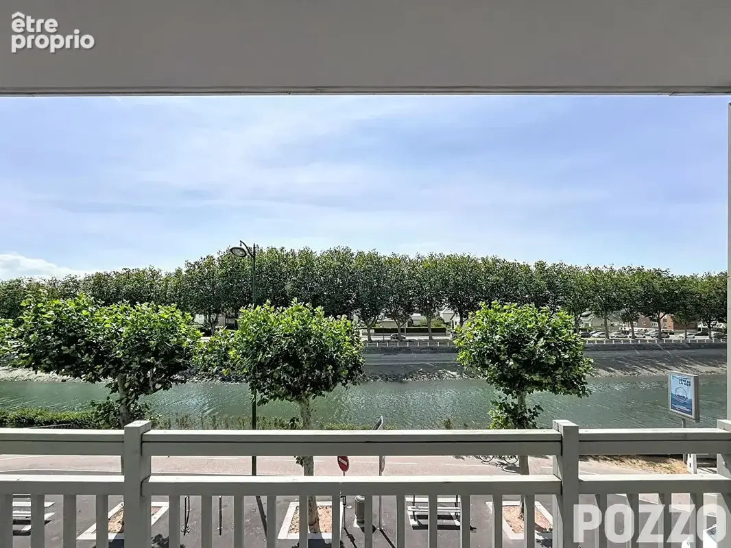Appartement Trouville 3 pièce(s) 63.45 m2, 2 terrasses , parking - photo 11