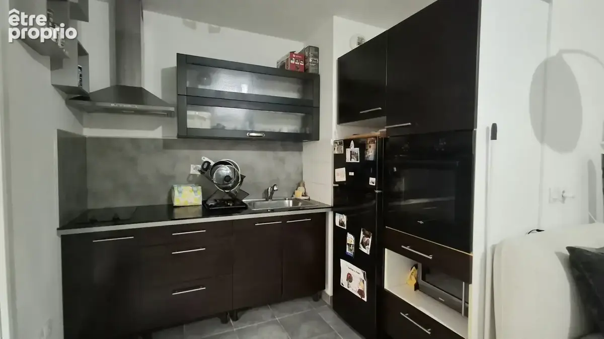 T2 récent de 41m2 avec terrasse de 15m2 - DPE A - photo 4
