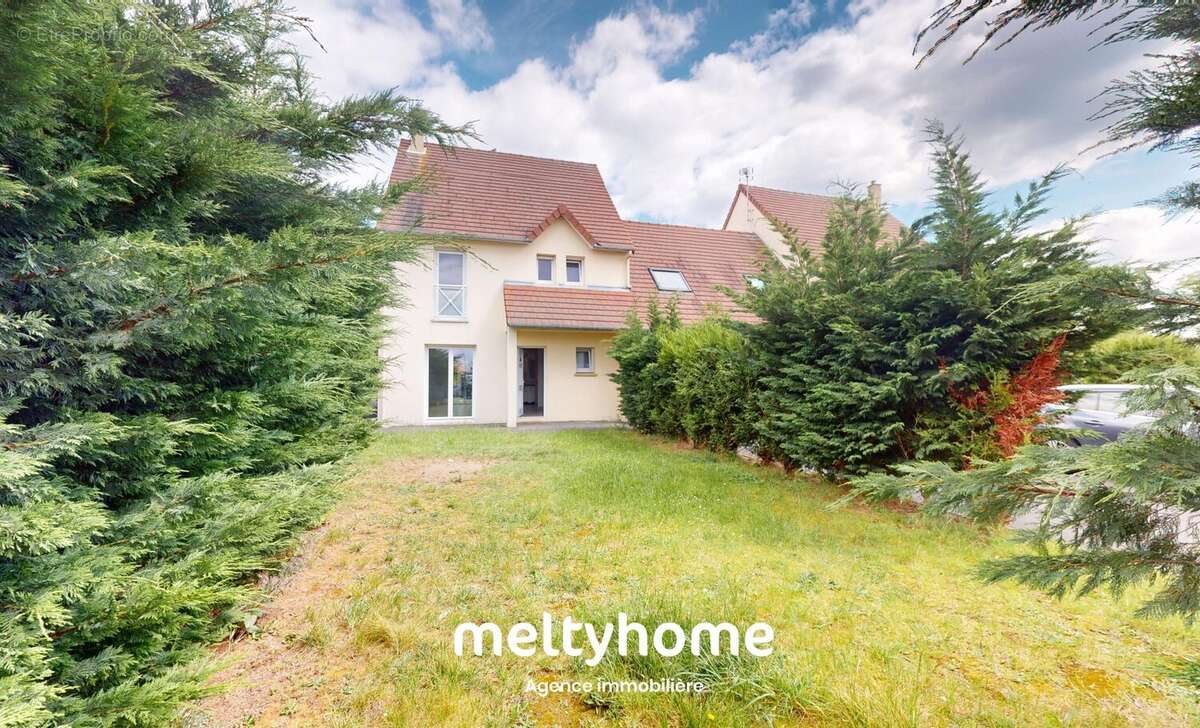 Maison 107 m² à Demouville  - photo 3