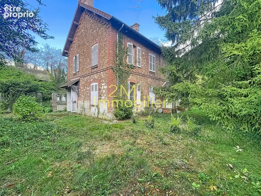 A vendre - maison a fort potentiel - photo 14