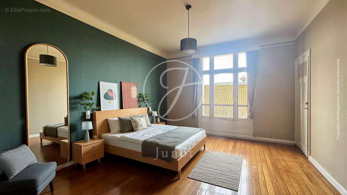 Appartement à LA MADELEINE