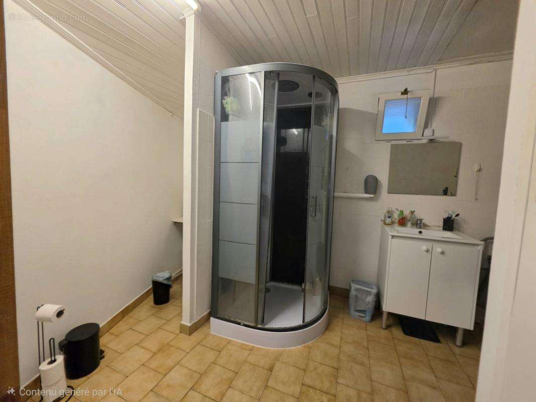 Maison à CAUDROT