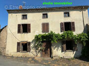 Maison à LA CHOMETTE