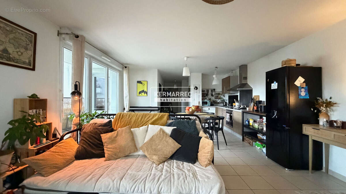 Appartement à NANTES