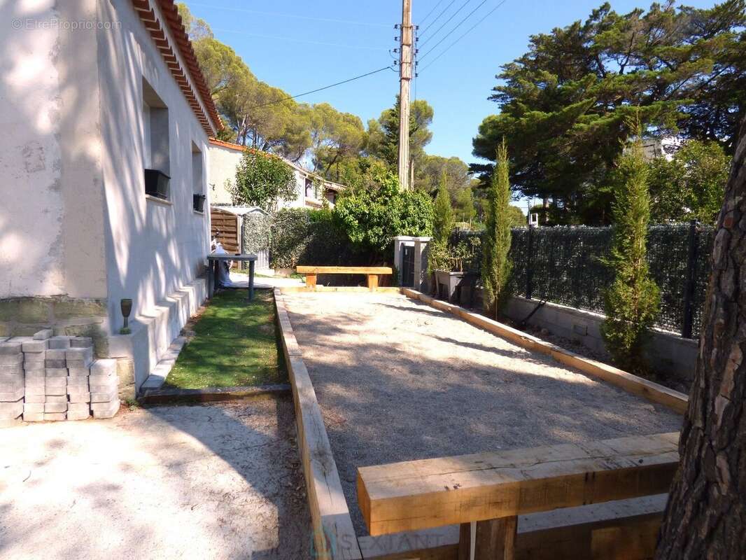 Maison à SAINT-RAPHAEL