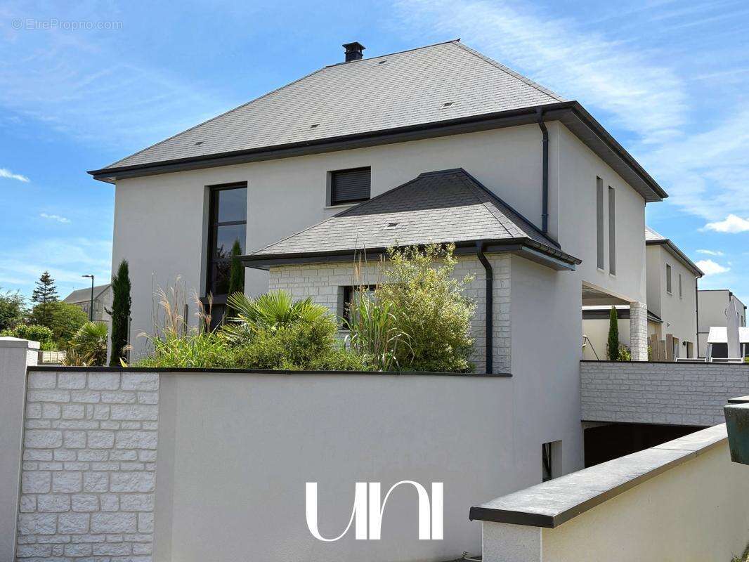 Maison à RANVILLE