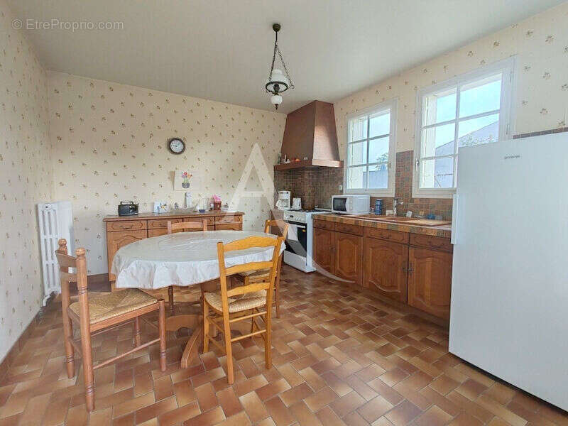 Maison à SEUR