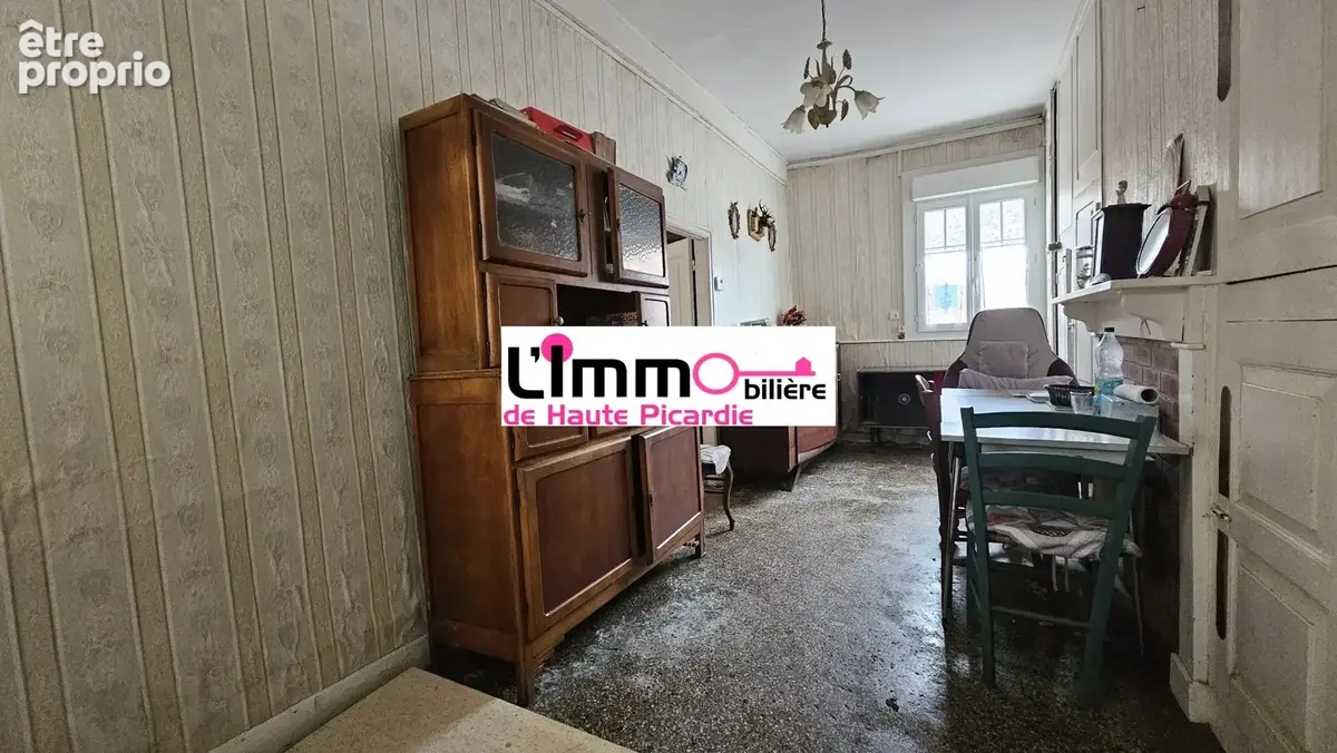 Maison 3 pièces 49 m² à vendre à Rosieres-En-Santerre (80170) - photo 4