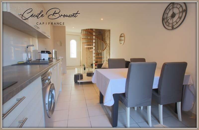 Maison à MAUREILLAS-LAS-ILLAS