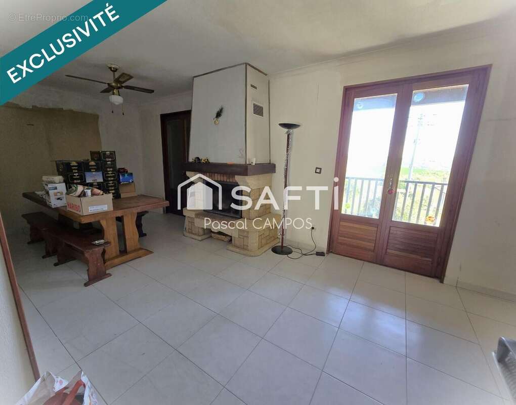 Photo 4 - Maison à SAINT-YBARS