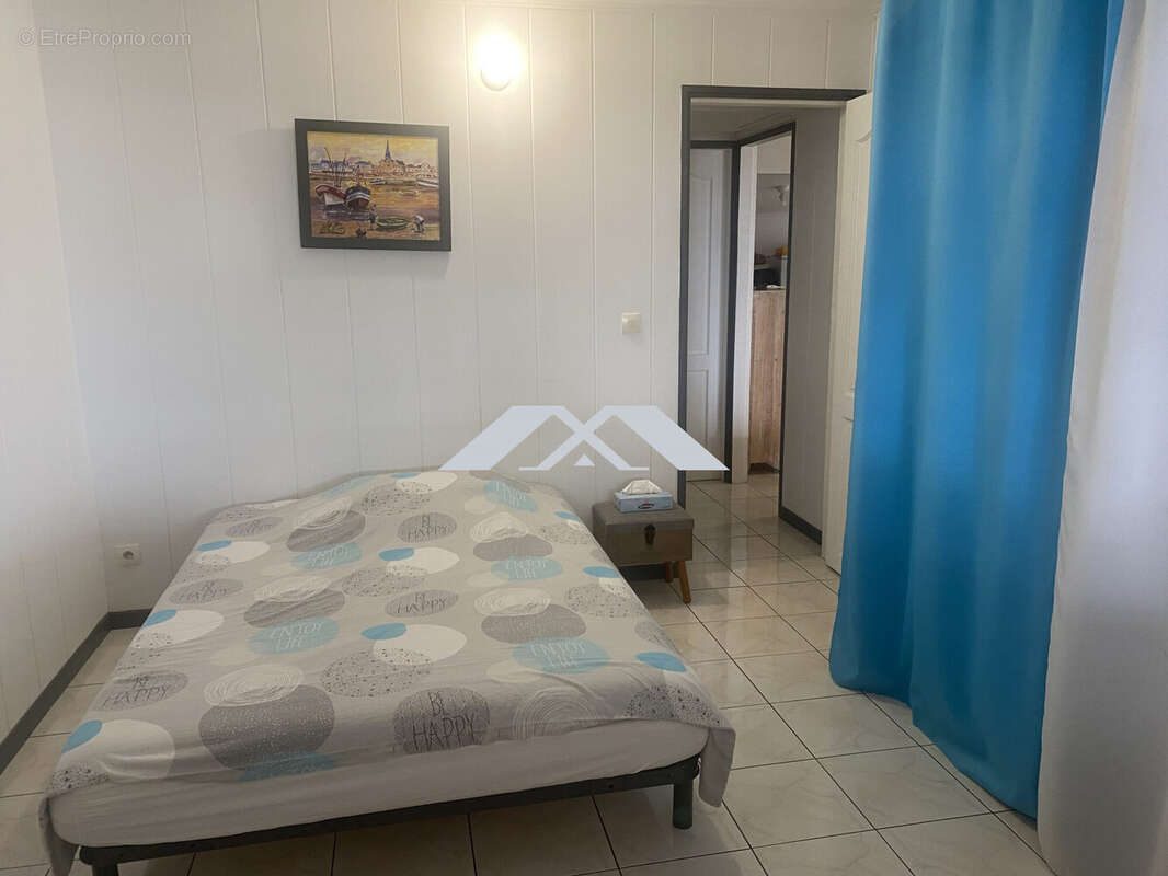 Maison à PETITE-ILE