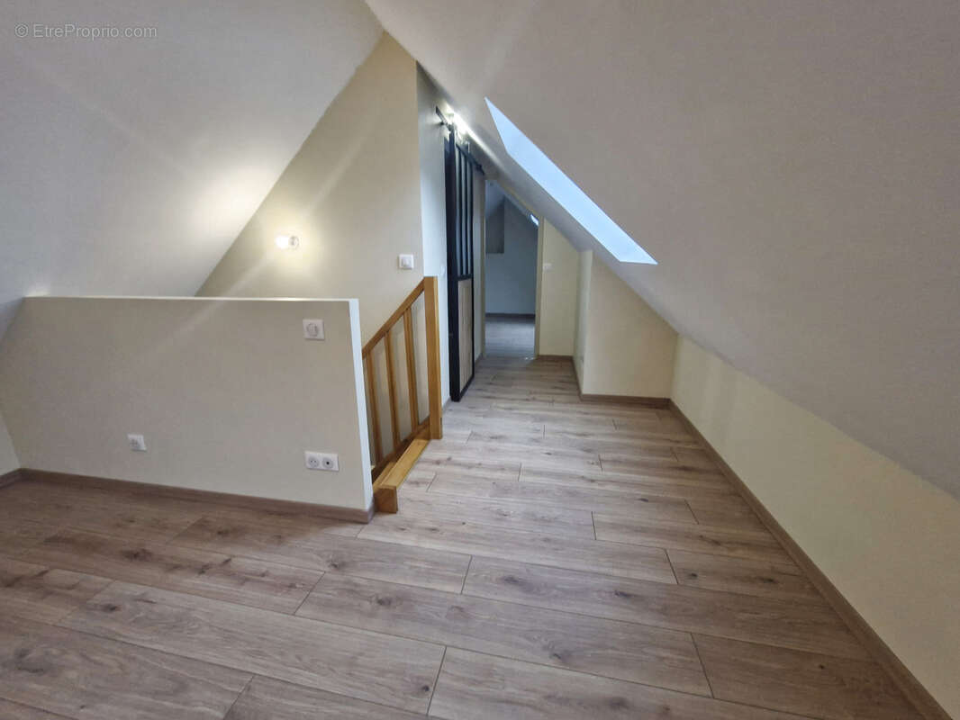 Maison à OUZOUER-LE-DOYEN