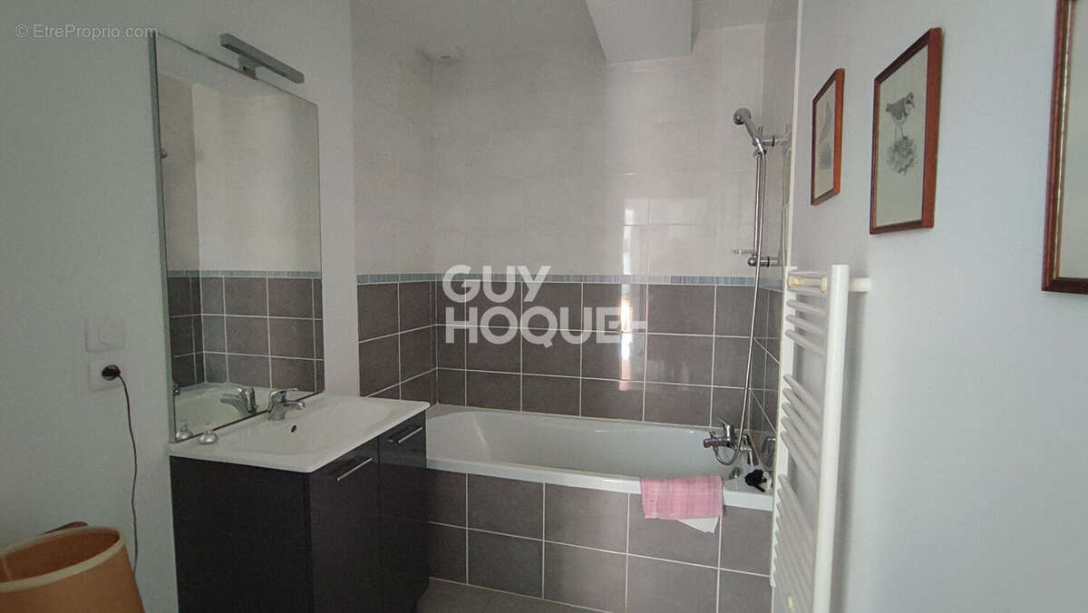 Maison à SAINT-DENIS-D'OLERON