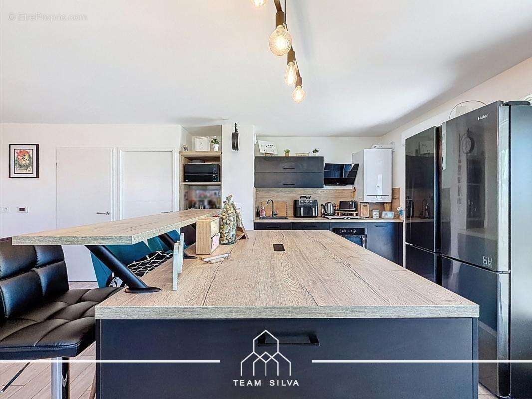 Appartement à SAINT-PRIEST