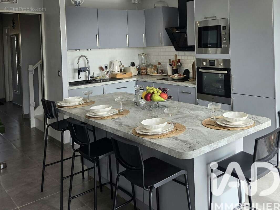 Photo 3 - Maison à SAINT-FARGEAU-PONTHIERRY