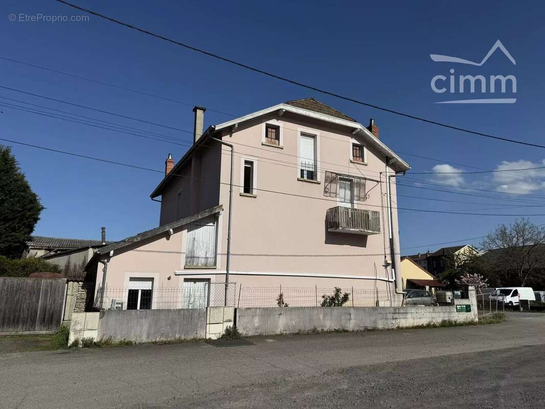Appartement à AMBERT