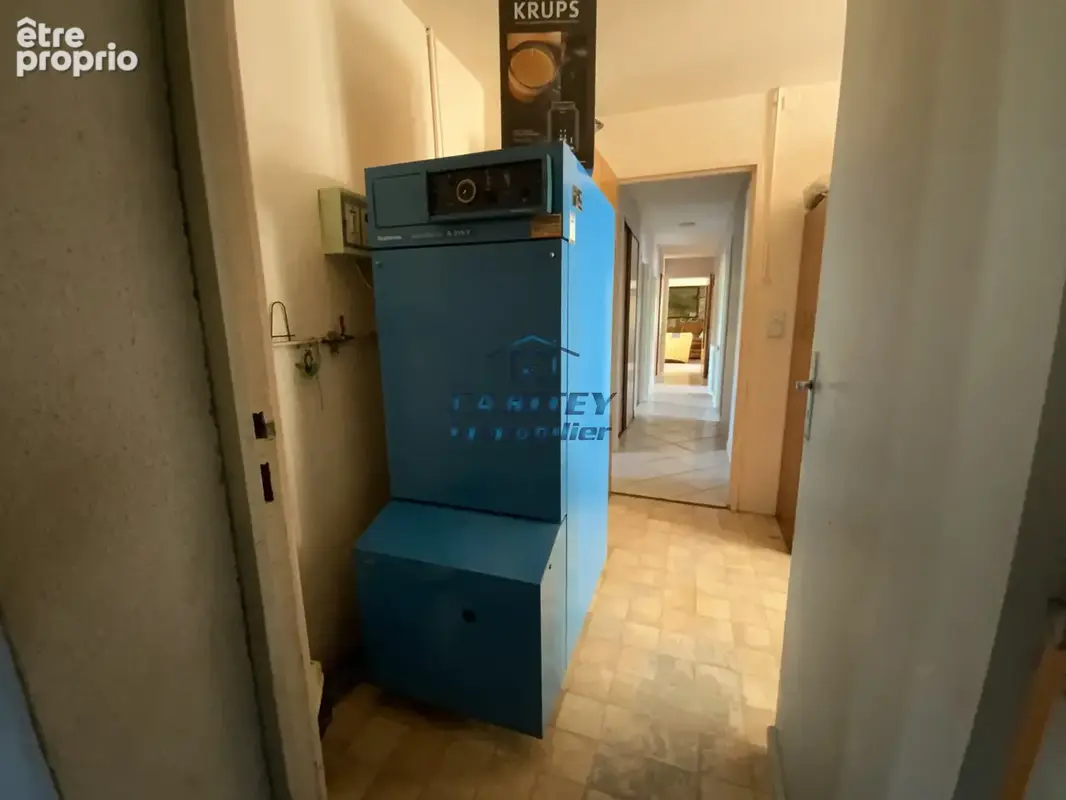 Appartement 4 chambres avec terrain constructible de 676 m2   MAGNY VERNOIS - photo 20