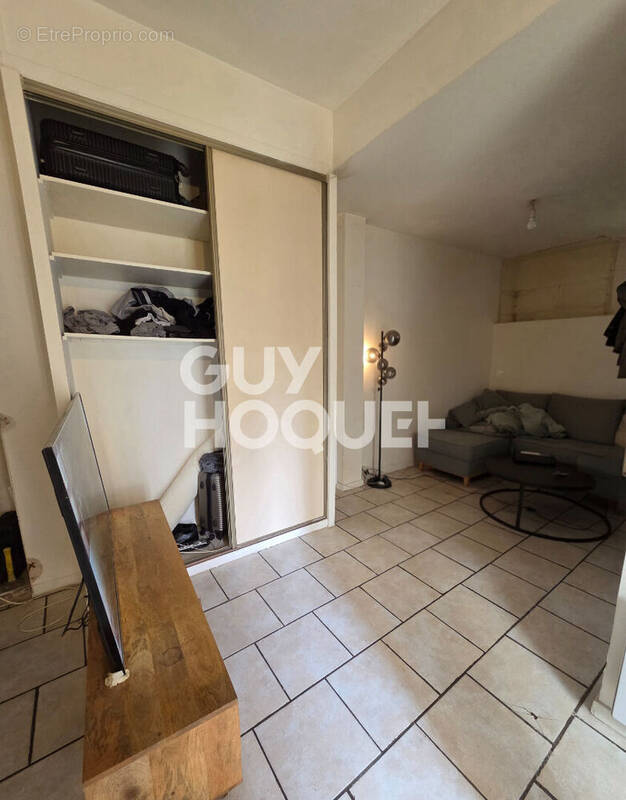 Appartement à MARSEILLE-16E