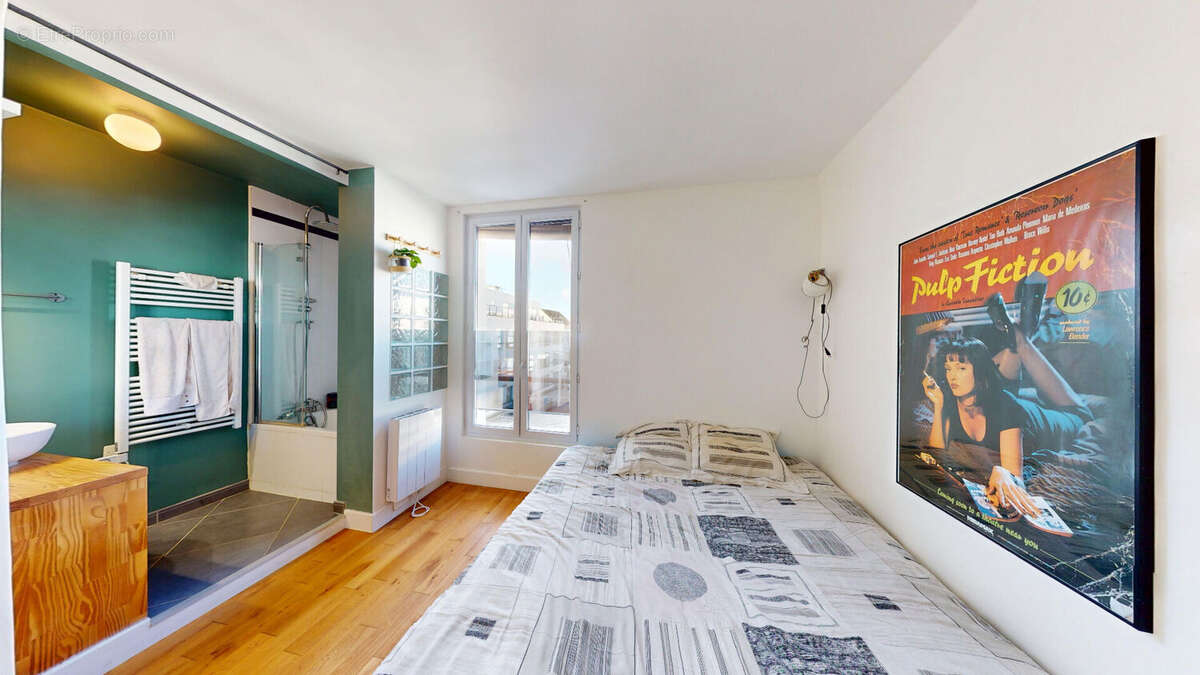 Appartement à SAINT-OUEN