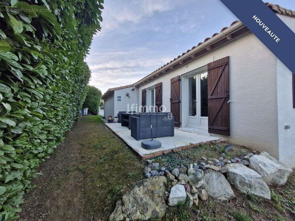 Maison à CARCASSONNE