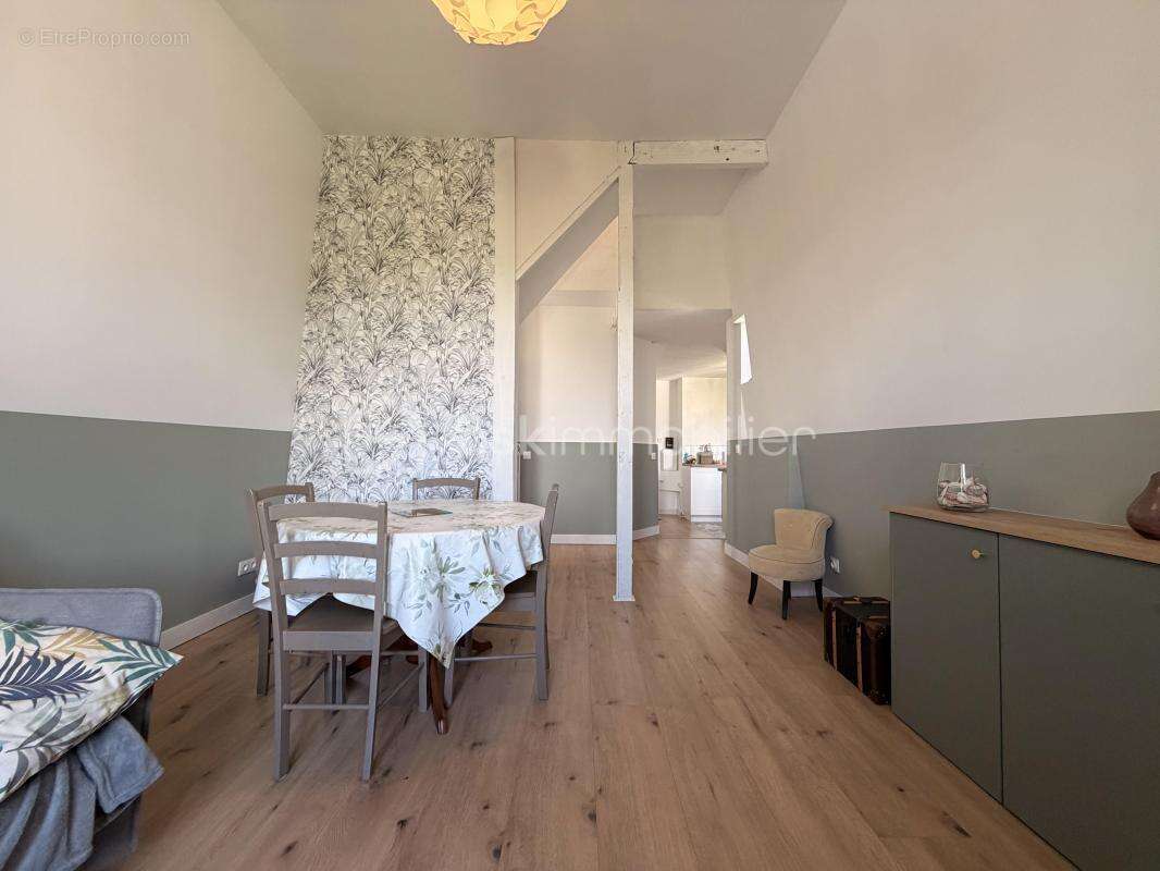 Appartement à CABOURG