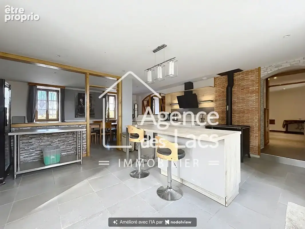 Maison 6 pièces entièrement rénovée - photo 9