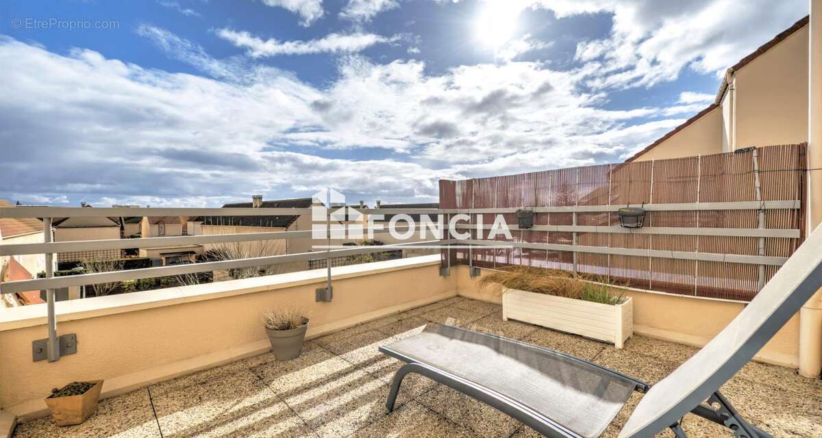 Appartement à ACHERES