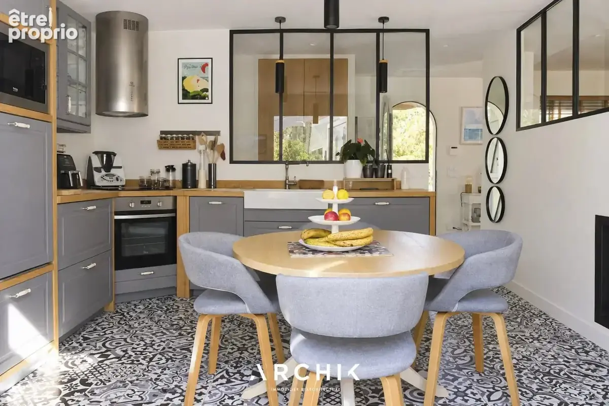 Maison 9 pièces 224 m² à vendre à Gujan-Mestras (33470) - photo 8