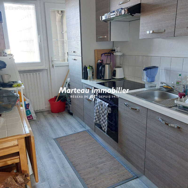 Appartement à LE MANS
