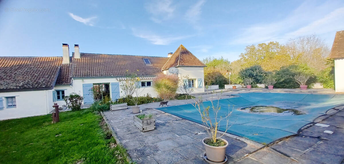 Maison à SAINT-PLAISIR