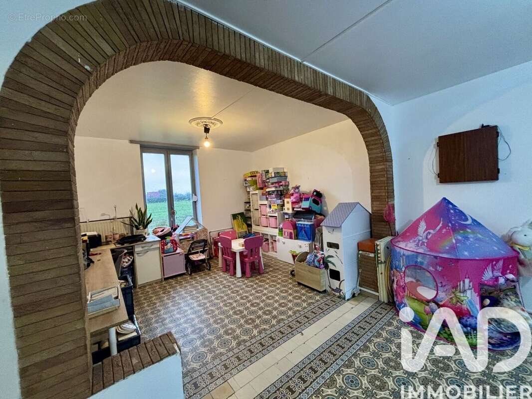 Photo 6 - Maison à OYE-PLAGE