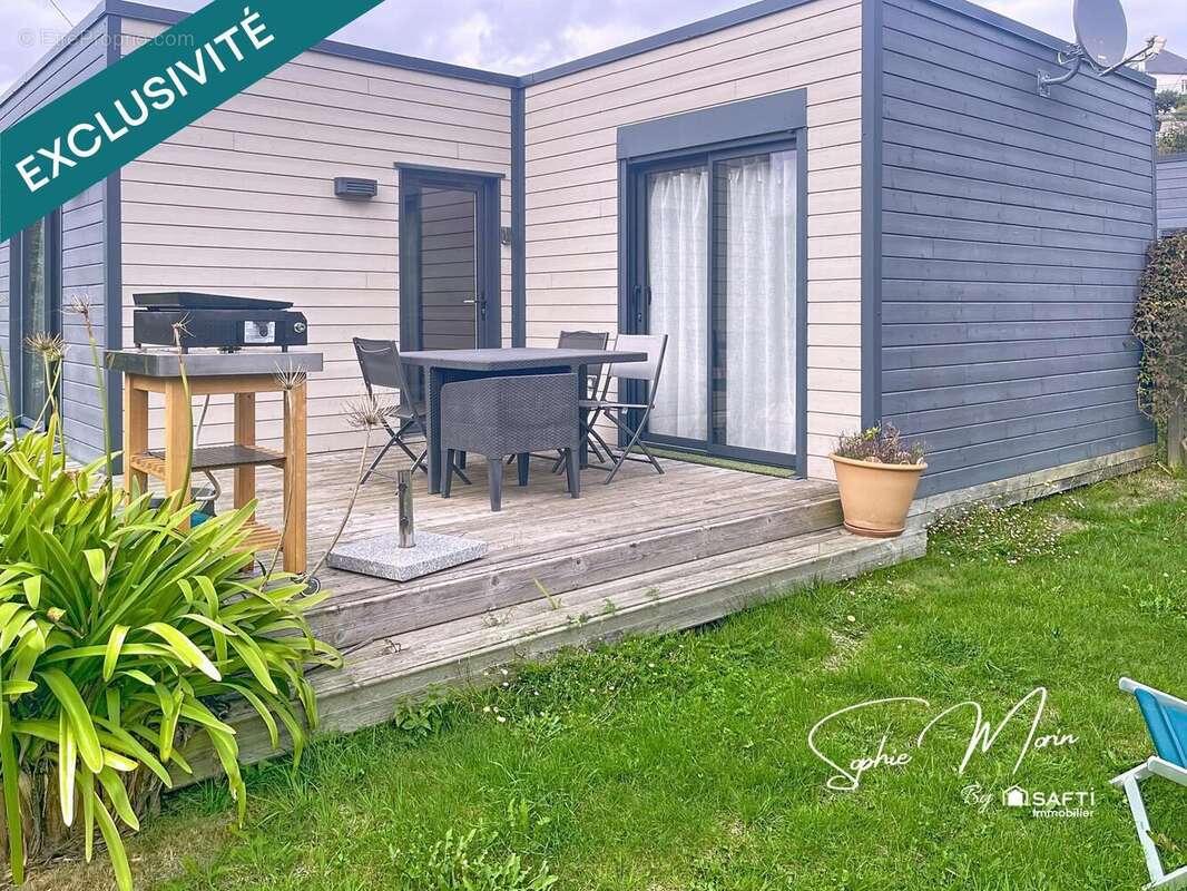 Photo 2 - Maison à TREVOU-TREGUIGNEC