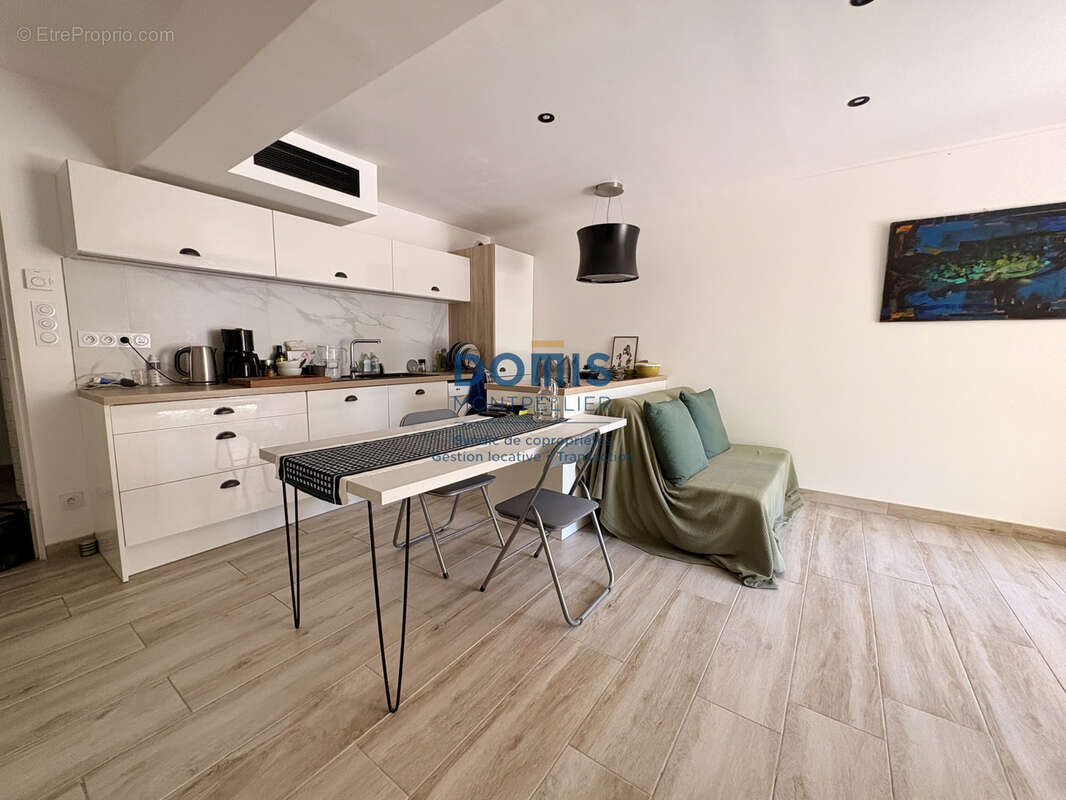 Appartement à MONTPELLIER